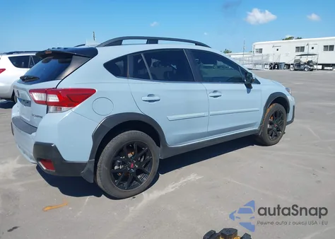 2019 Subaru Crosstrek 2.0I Limited z USA, uszkodzony, nr VIN JF2GTAMC5K8219929